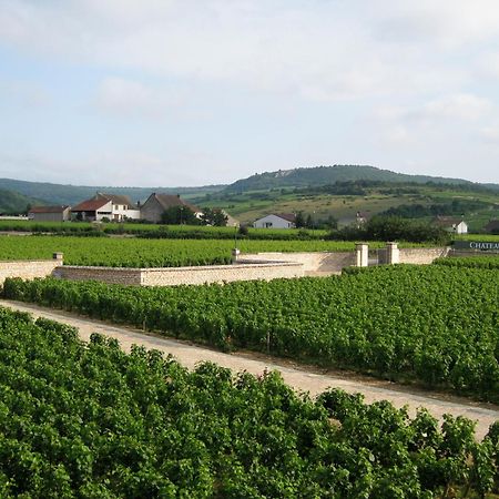 Chateau De Chassagne-Montrachet Bed & Breakfast Exterior photo