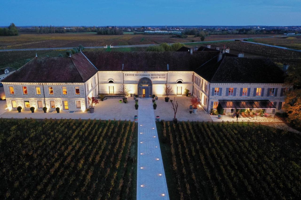 Chateau De Chassagne-Montrachet Bed & Breakfast Exterior photo