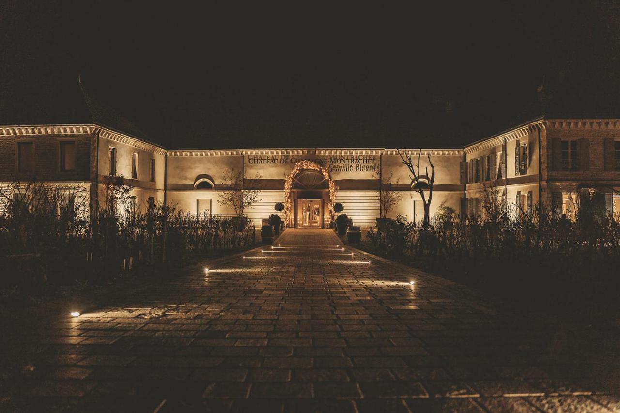 Chateau De Chassagne-Montrachet Bed & Breakfast Exterior photo