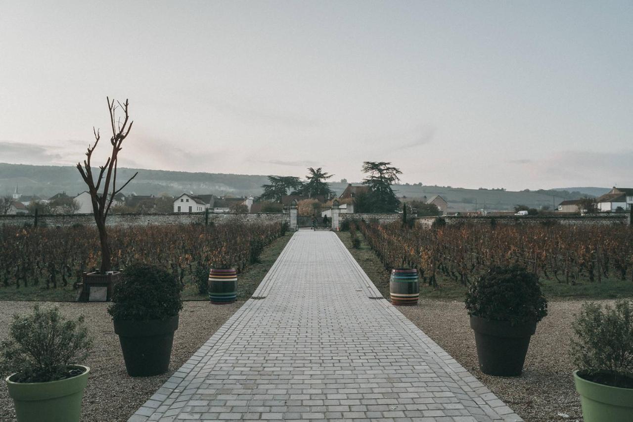 Chateau De Chassagne-Montrachet Bed & Breakfast Exterior photo