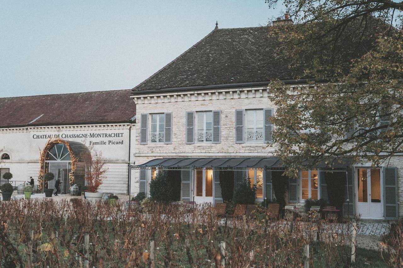 Chateau De Chassagne-Montrachet Bed & Breakfast Exterior photo